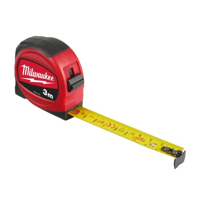 Vendita online Flessometro serie slim 3 metri